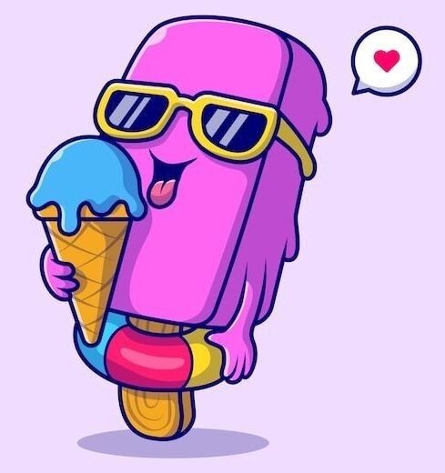 Yo helados de Andrea Abud Cnel. Bogado